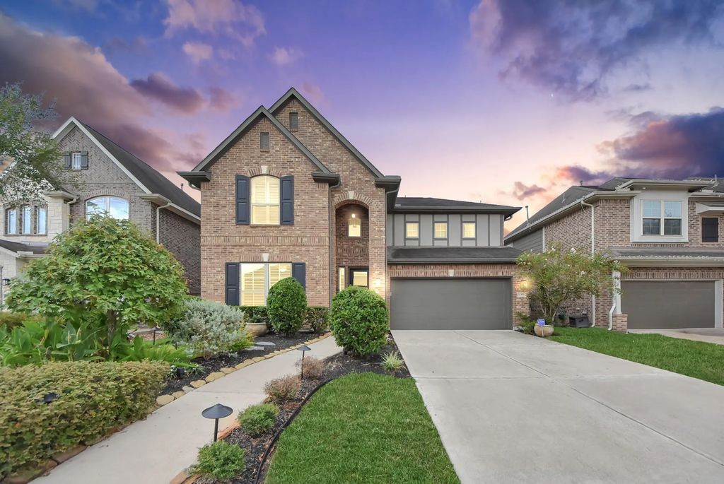10139 Deerpark Drive, Missouri City