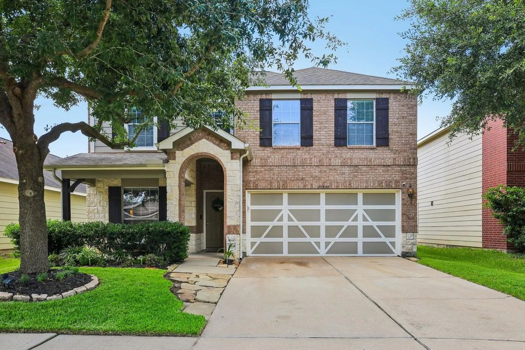 26526 Marble Falls Bend, Katy
