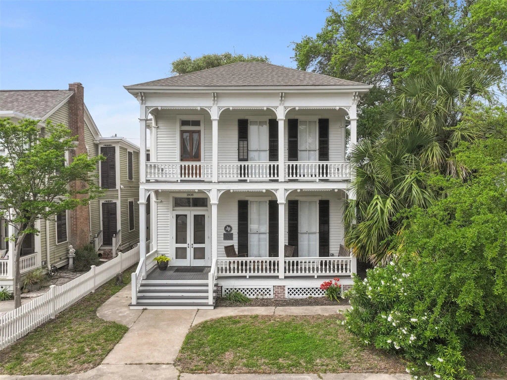 1808 Avenue K, Galveston
