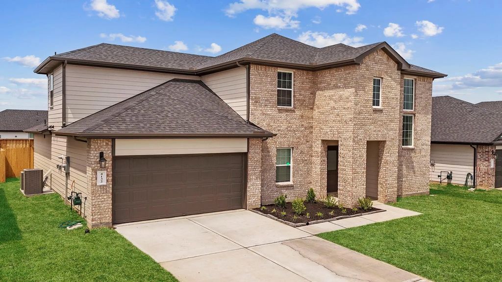 4810 Rosemary Creek Drive, Rosenberg