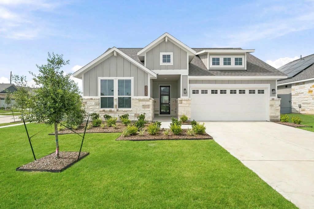 32303 Clouser Minnow Court, Fulshear