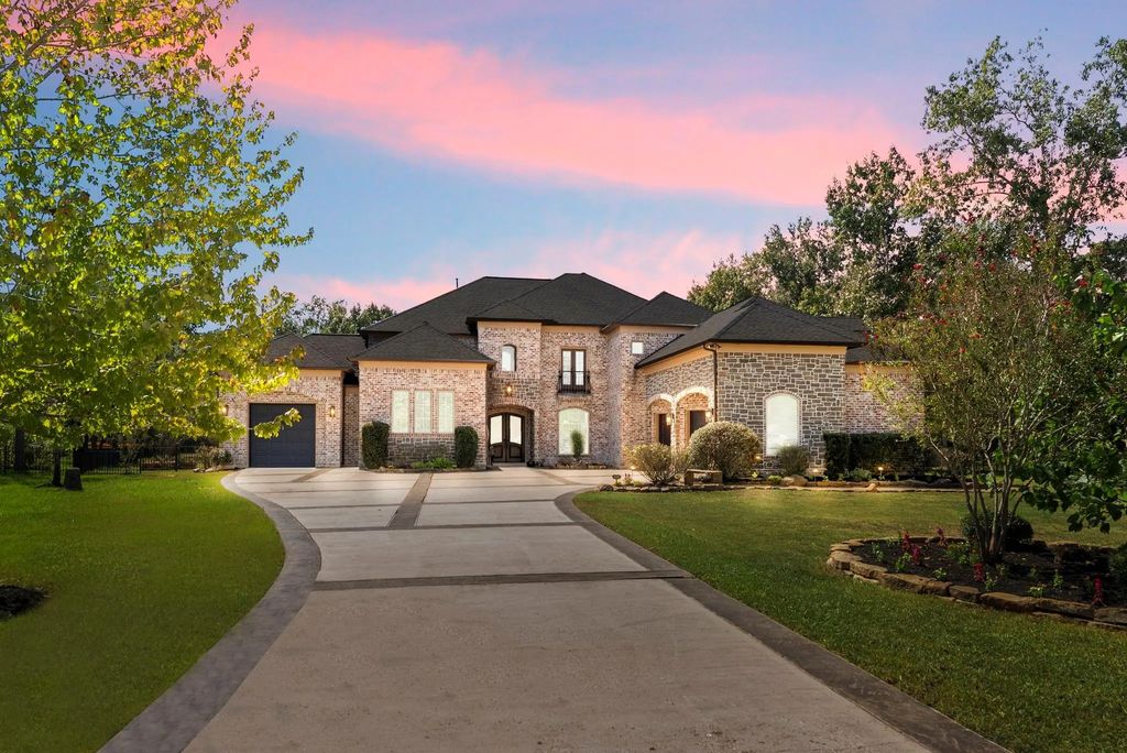 27507 Hunter Creek Court, Spring