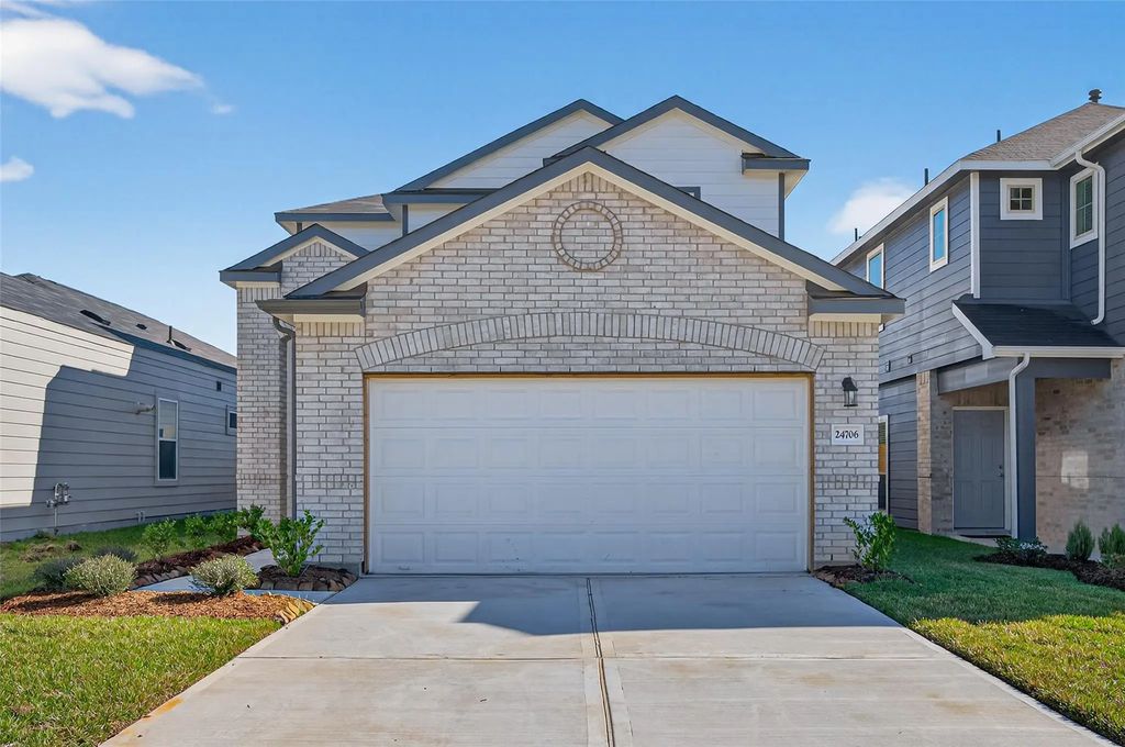 24706 Windward Birch Way Court, Huffman