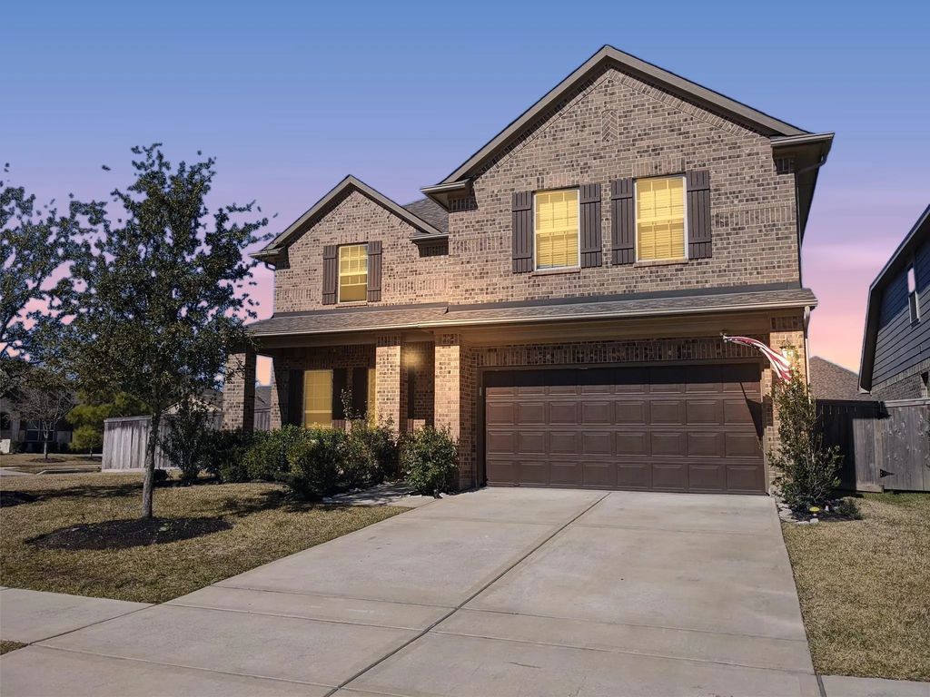 19830 Sagebrush Hollow Drive, Cypress