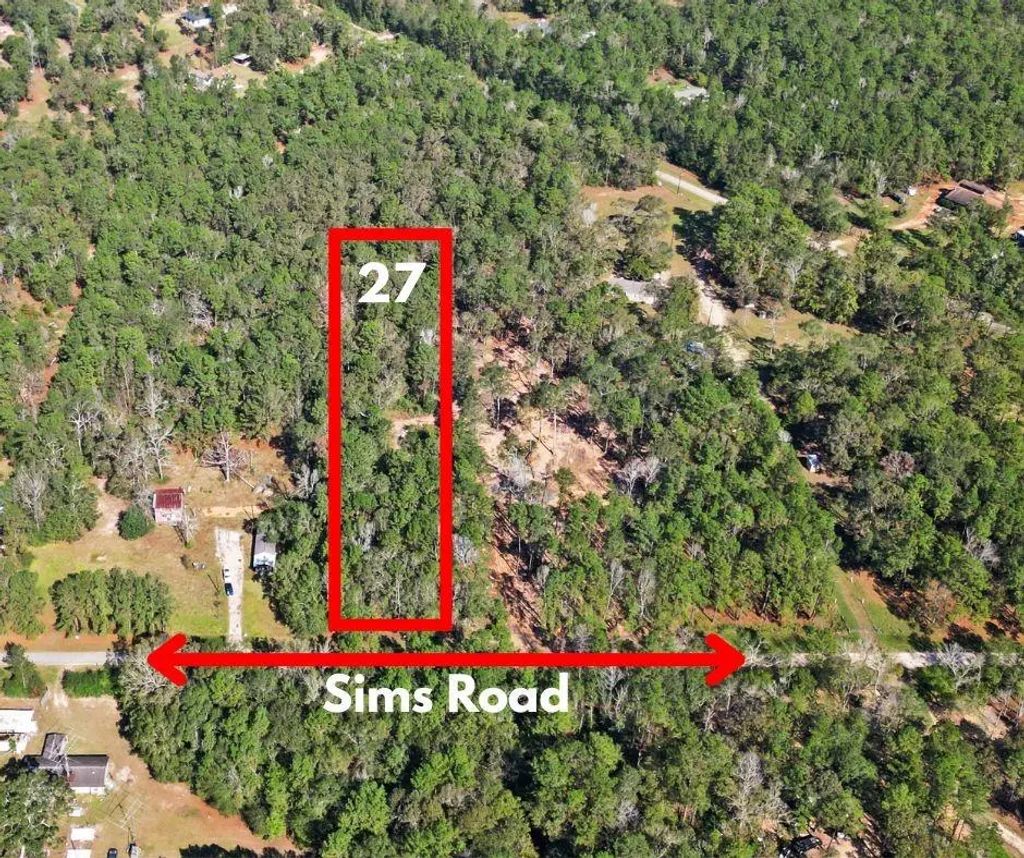 Lot 27 Sims Road, Cleveland