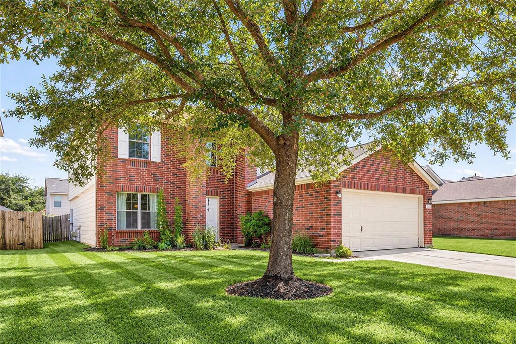 18215 Blake Valley Lane, Cypress