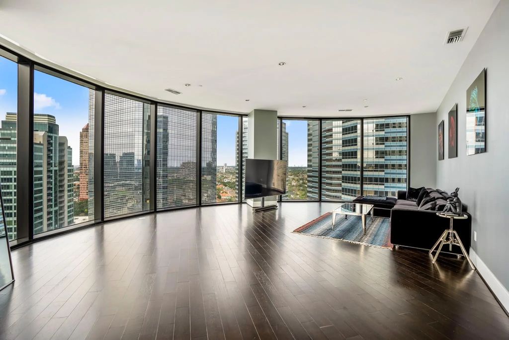 1409 Post Oak Boulevard 1804, Houston
