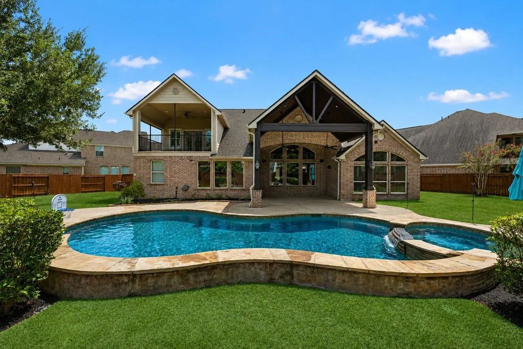 10135 Stafford Hill Cove, Katy