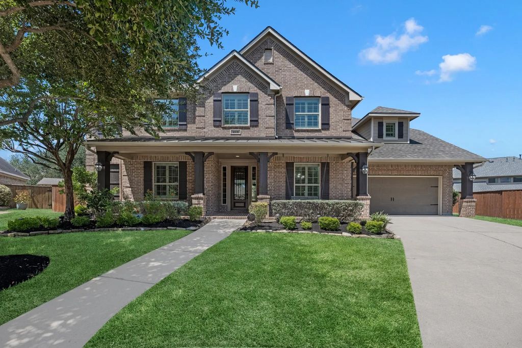 10135 Stafford Hill Cove, Katy
