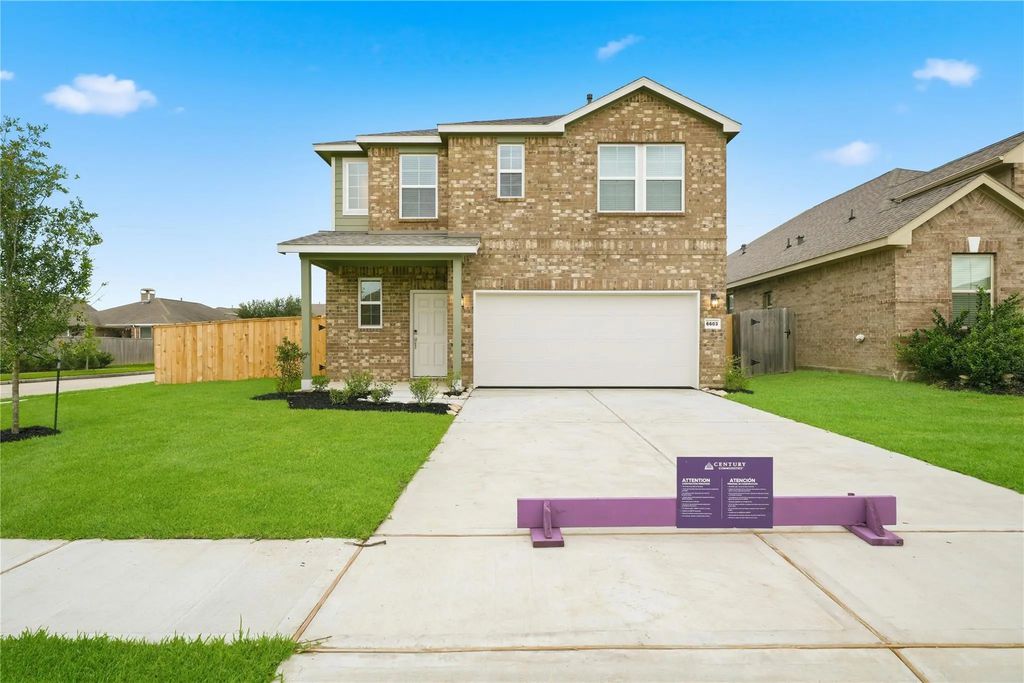 6603 Hidden Dunes Drive, Baytown