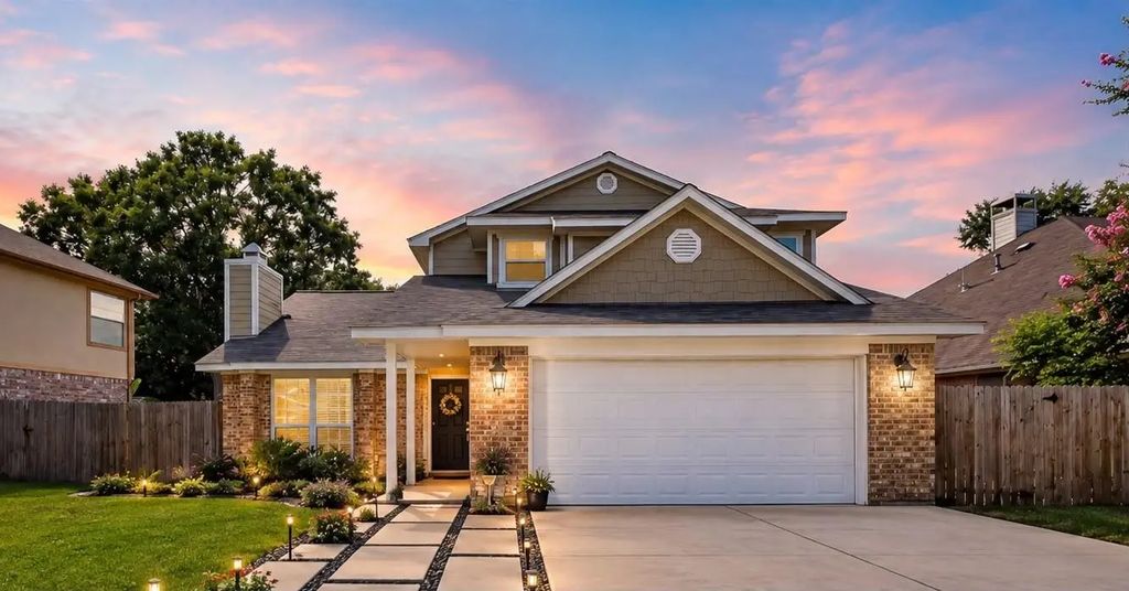902 Mountain Meadows Drive, Katy
