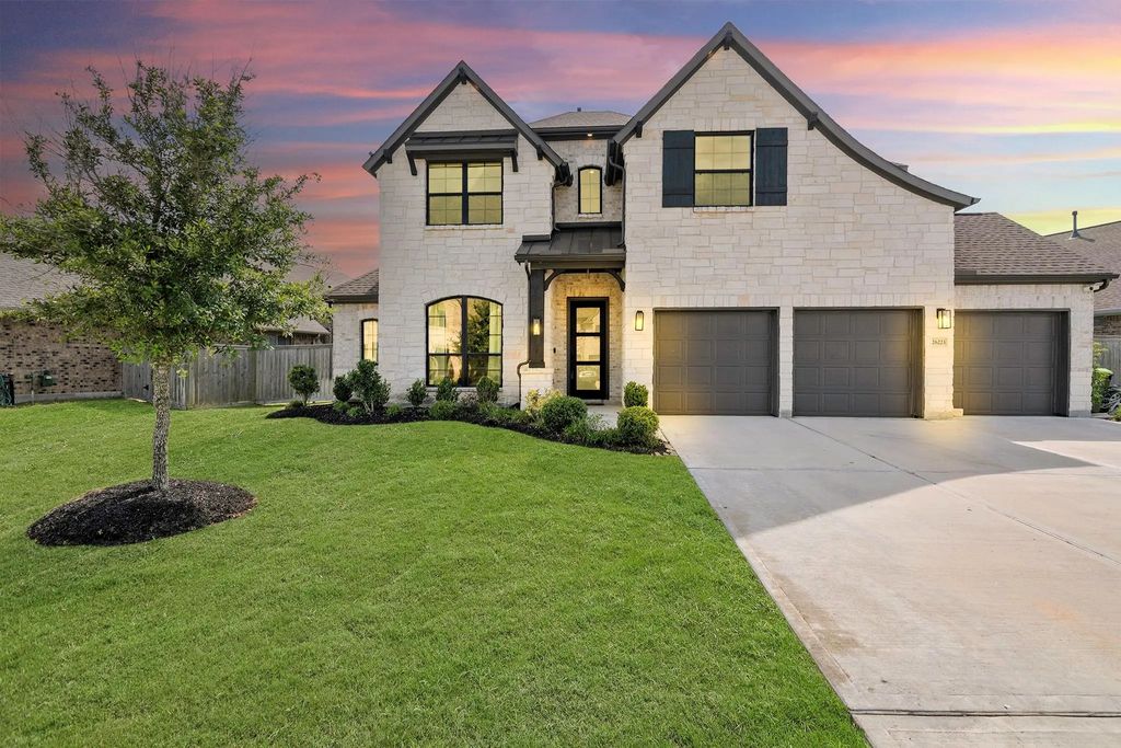 26223 Polaris Rise Lane, Richmond