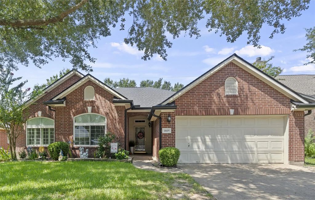 14619 Bladenboro Drive, Cypress