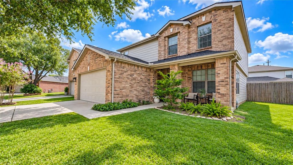 17111 Burrowdale Court, Houston