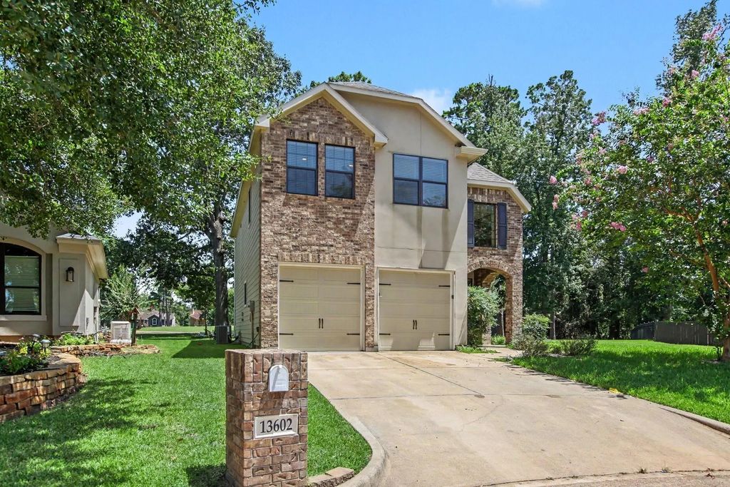 13602 Leafy Arbor Drive, Montgomery