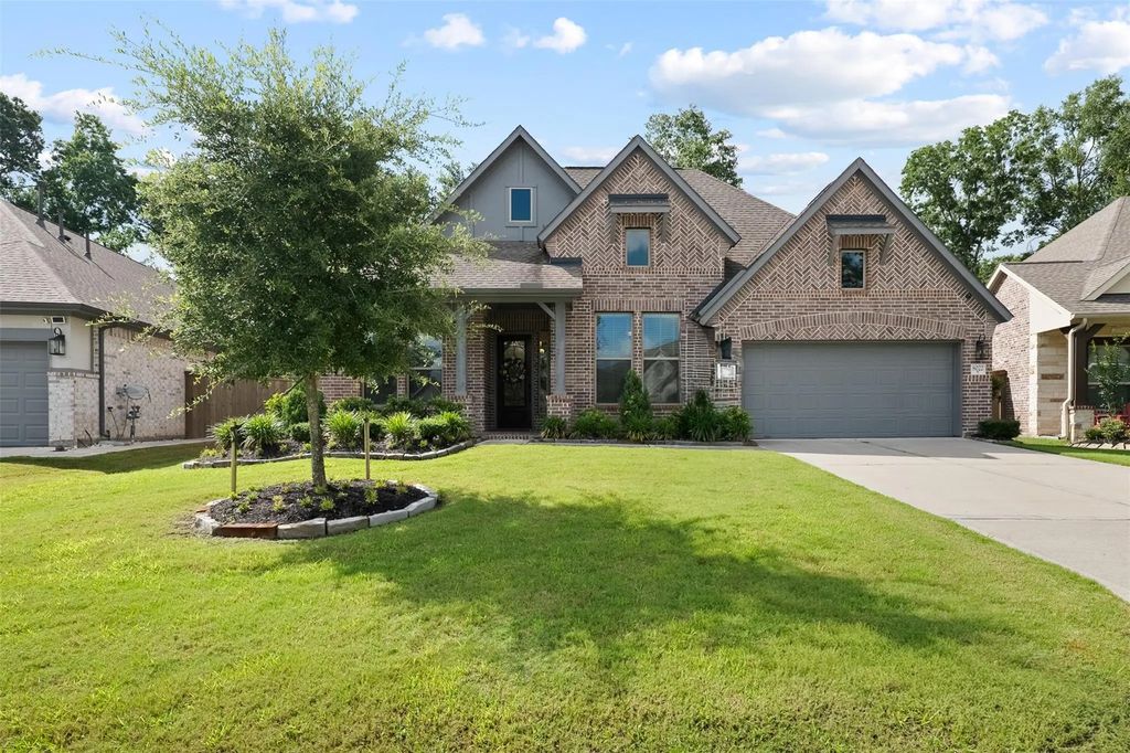 8022 Mckittrick Ridge Drive, Porter