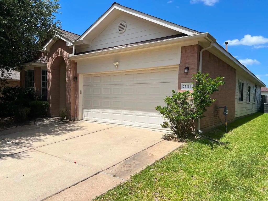 25114 Diamond Ranch Drive, Katy