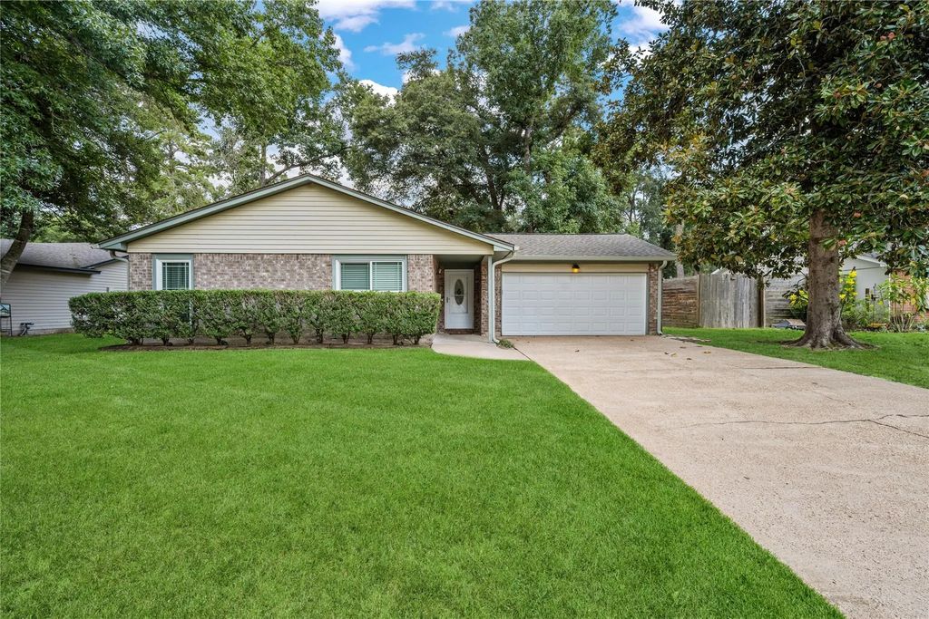 25341 Dogwood Lane, Splendora