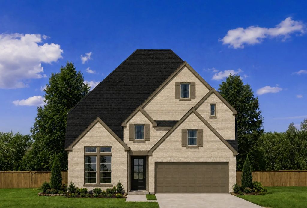12411 Drifting Oakwood Lane, Cypress