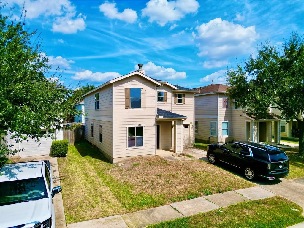 18914 Remington Mill Drive, Houston