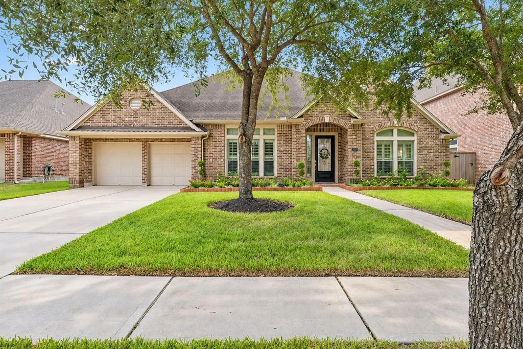2927 Auburn Creek Lane, League City