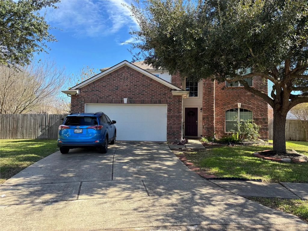 2810 Harte Court, Katy