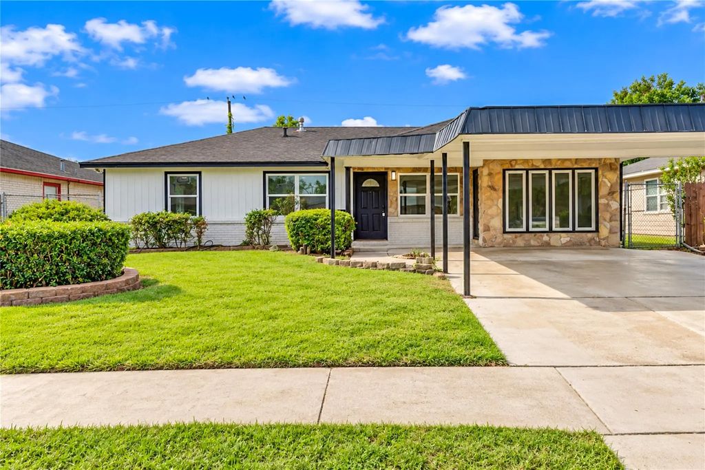 8510 Fillmore Street, Houston