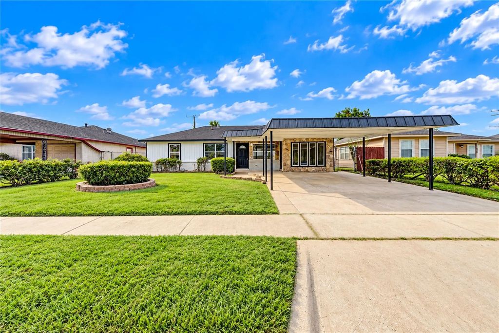 8510 Fillmore Street, Houston