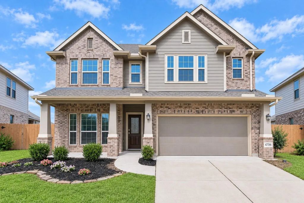 4706 Walnut Willow Court, Spring
