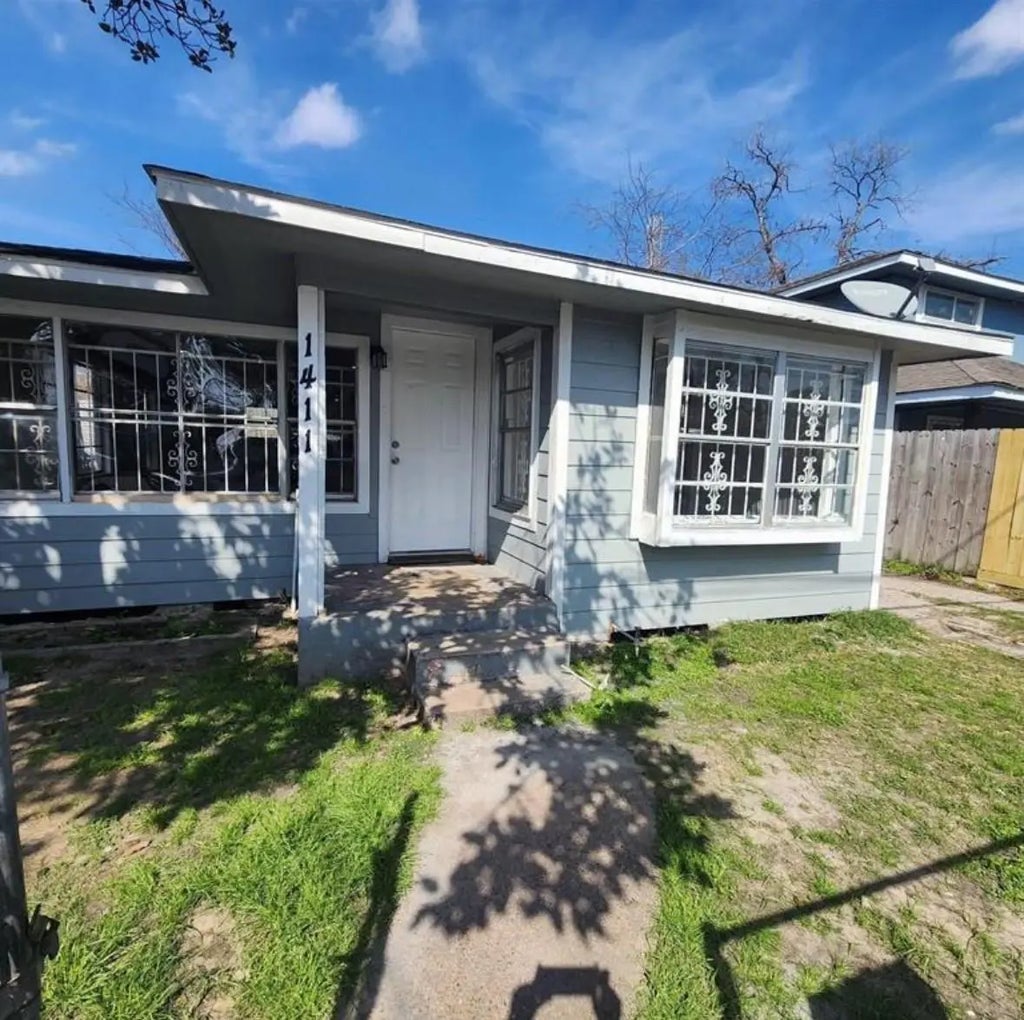 1411 E 36th Street, Houston