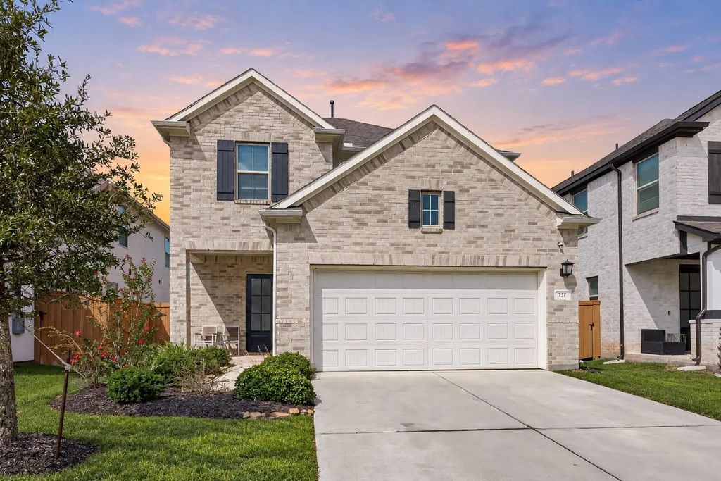 737 Lake Lacosta Drive, Katy