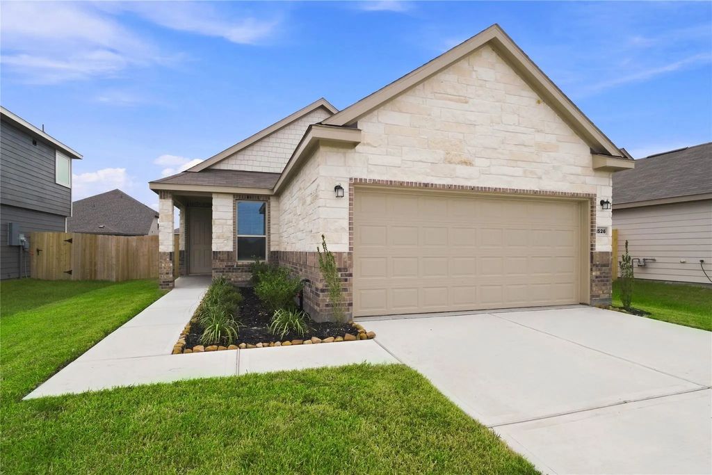 1526 Valley Creek Drive, Arcola