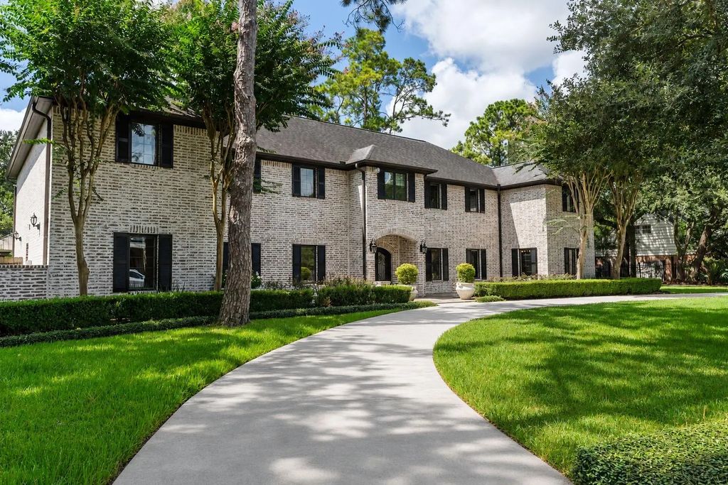 11407 Holidan Way, Hedwig Village
