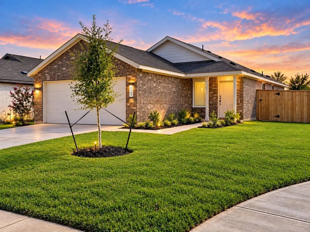 6102 Bayberry Blooms Lane, Katy