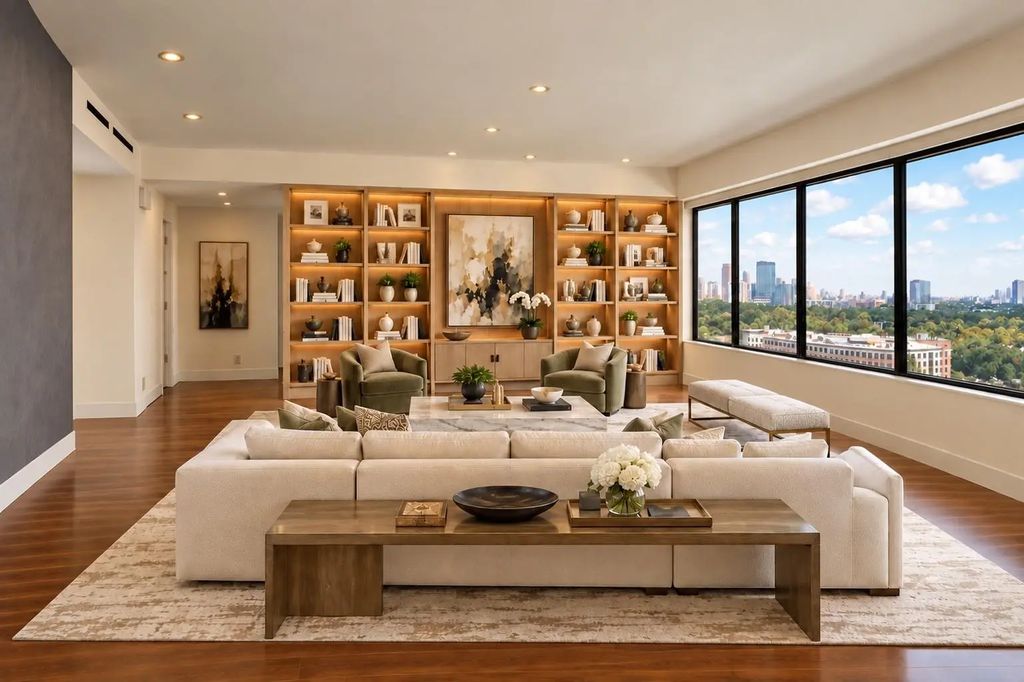 101 Westcott Street 1401, Houston