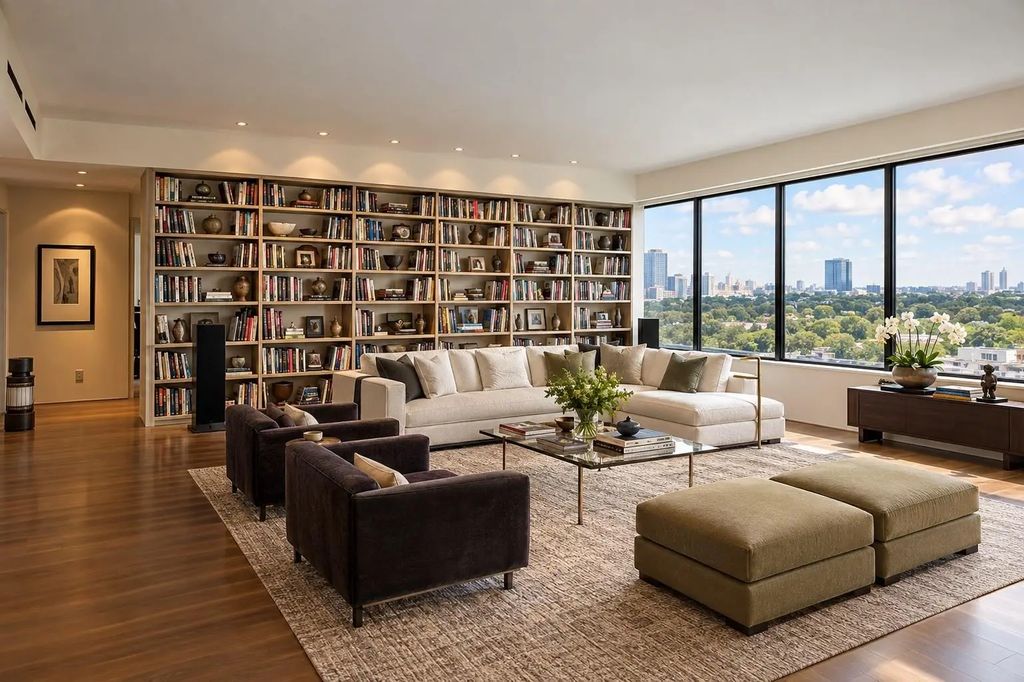 101 Westcott Street 1401, Houston