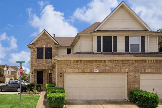 7403 Hollister Ridge, Houston