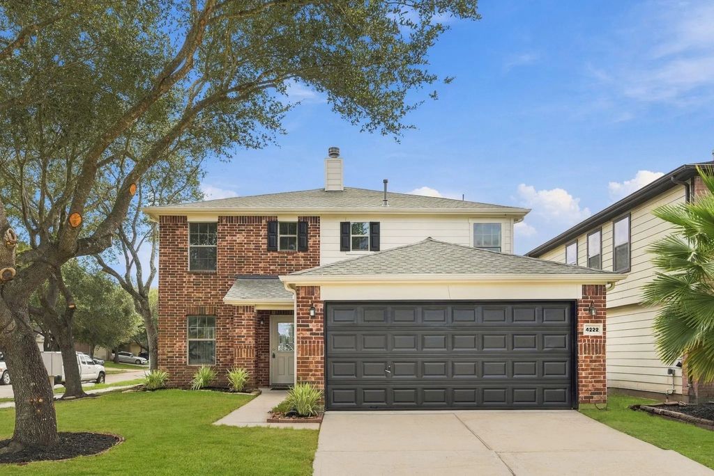 4222 Wayside Stream Lane, Houston