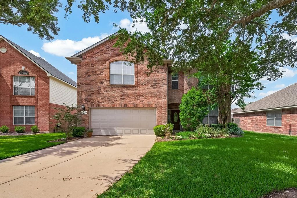 4103 Dusty Ridge Court, Missouri City