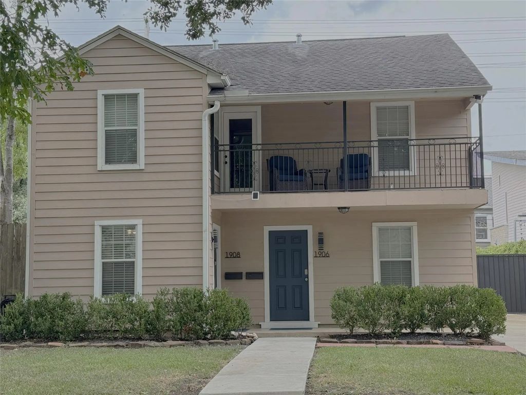 1906 Banks Street, Houston