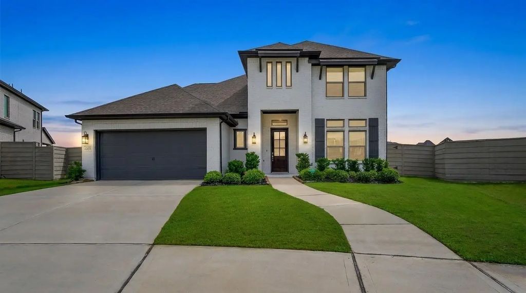 2551 Cranberry Bog Road, Manvel