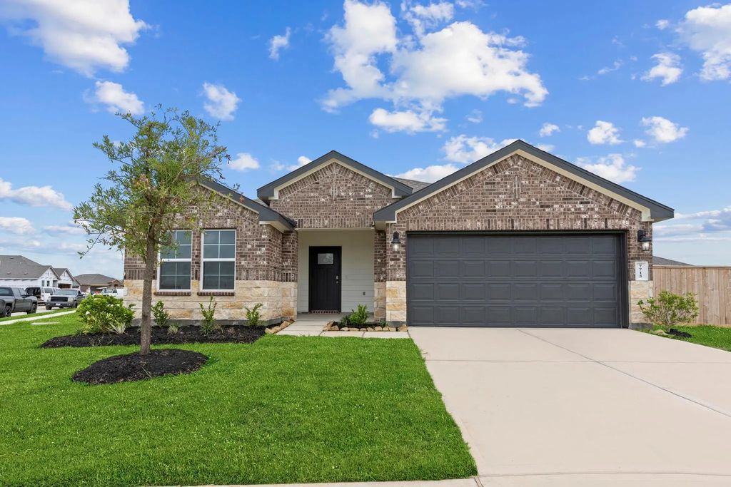 1010 Paddlefish Lane, Alvin