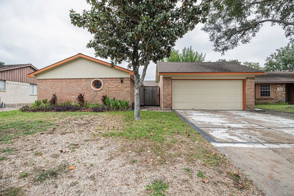 819 Seamaster Drive, Houston