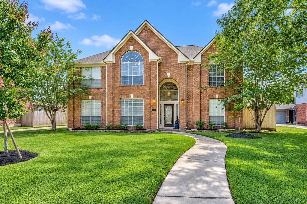 11827 Orchard Mountain Drive, Houston