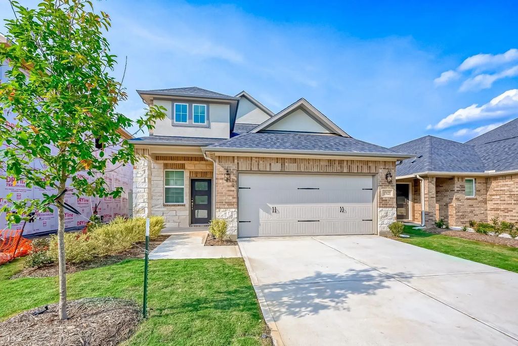 17613 Rosette Grass Drive, Conroe