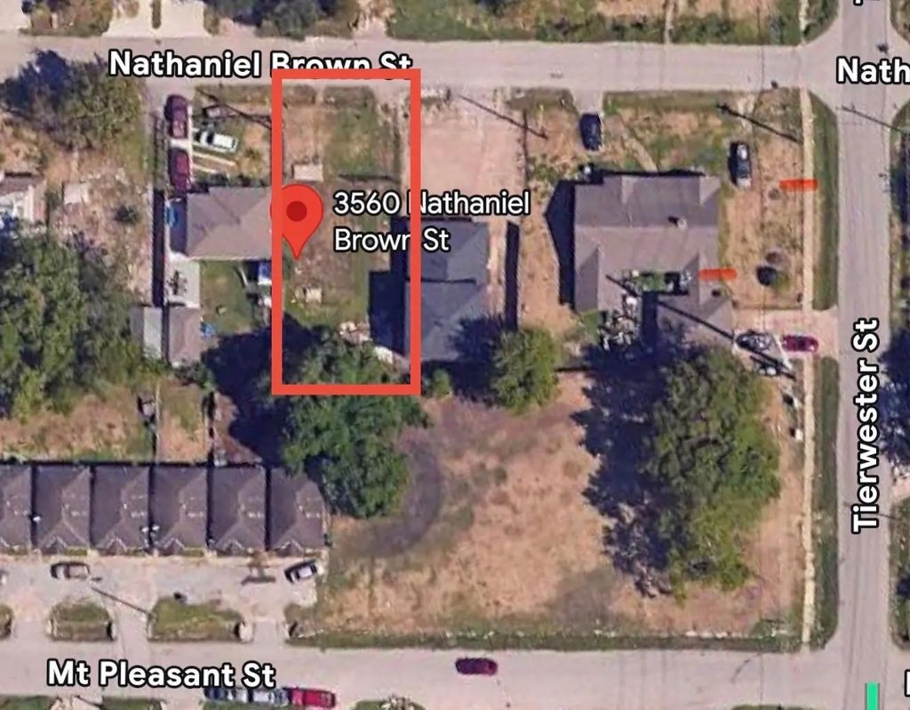 3560 Nathaniel Brown Street, Houston