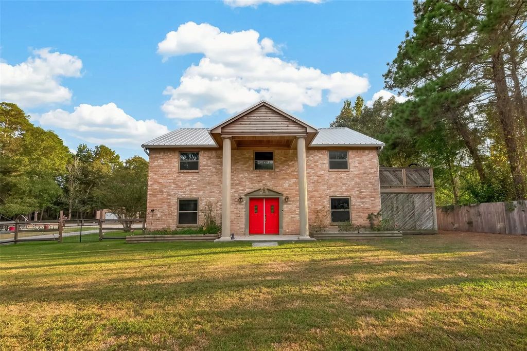 18614 Mink Lake Drive, Magnolia