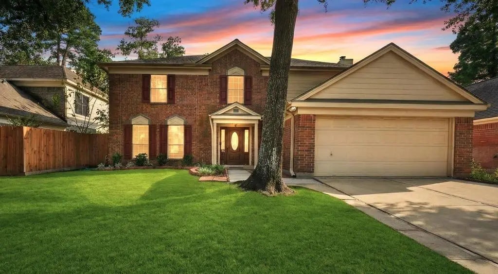 8815 Stoney Bend Drive, Spring