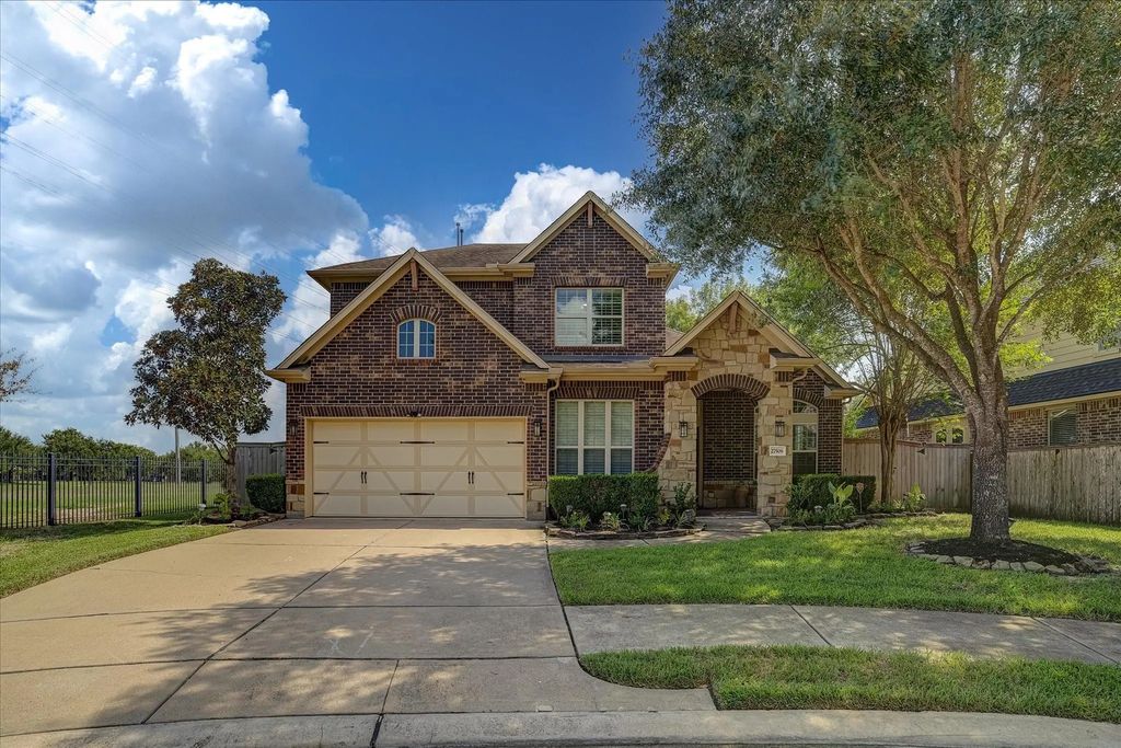 27506 Cinco Terrace Drive, Katy