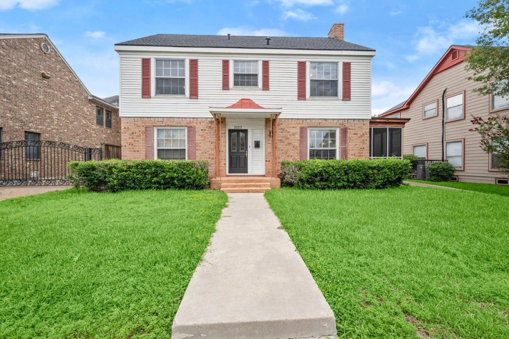 3223 Charleston, Houston
